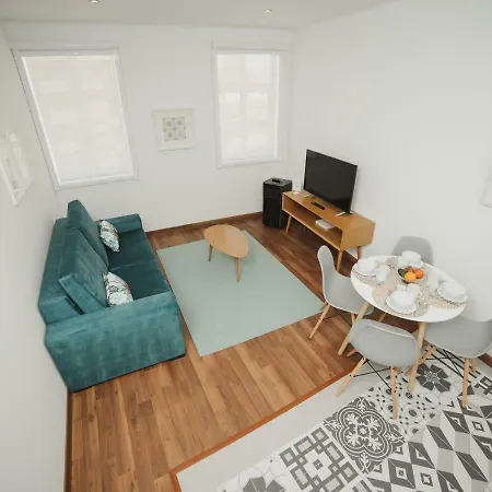 Guestready - Cyan Heaven Downtown Apt Apartment Porto