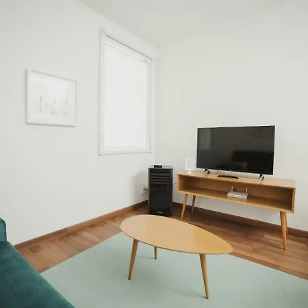 Apartment Guestready - Cyan Heaven Downtown Apt