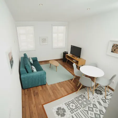 Apartment Guestready - Cyan Heaven Downtown Apt *