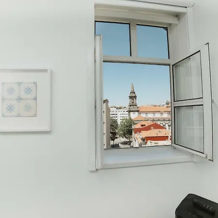 Apartment Guestready - Cyan Heaven Downtown Apt Porto