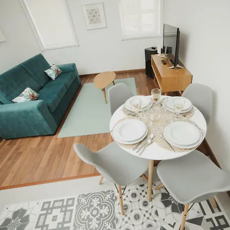 Guestready - Cyan Heaven Downtown Apt Apartment